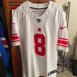New York Giants Daniel Jones Jersey